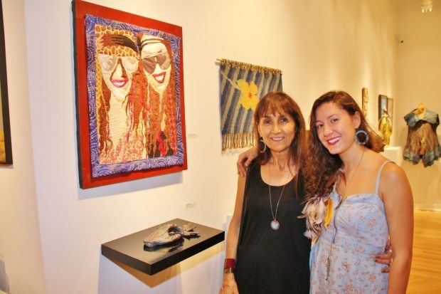 Pat Taylor, Brittany Taylor, 'The Taylor Girls at Burning Man'